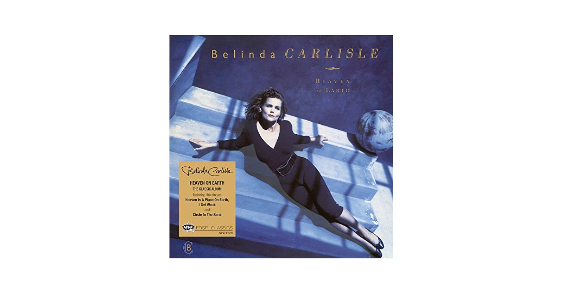 CARLISLE,BELINDA - Heaven on Earth - Amazon.com Music